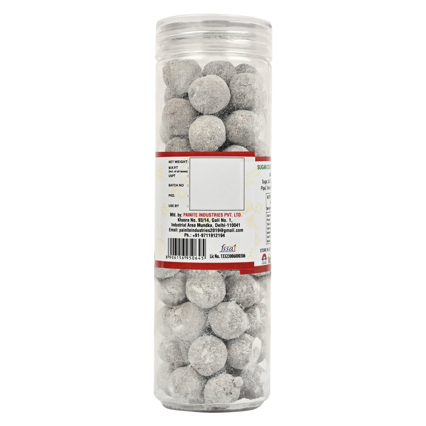 Dark Brown Original Imli Laddu (Pack Of 4) Sweet And Tangy Tamarind Candy 250G Traditional Imli Laddu With Khatta Meetha Taste