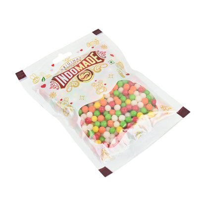 Multicolor Original Mix Fruit Ball | Flavour Mango Orange Lithi Guava Premium Small Packing 250Grams